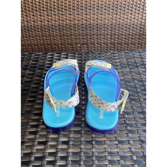 Melissa Brave Paete sandals - Picture 4 of 6